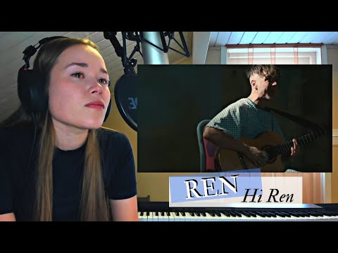 Finnish Vocal Coach Reacts: "Hi Ren" By REN (Subs)