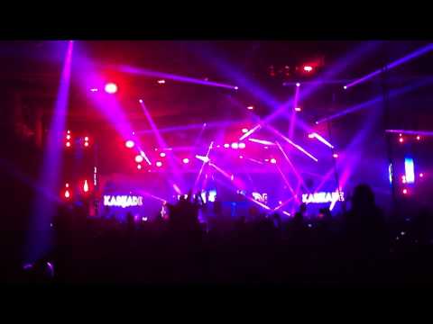 Kaskade Uno Dos Tres - Freaknight!