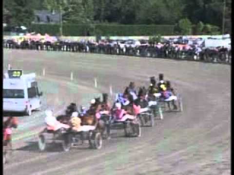 Grand Prix de Wallonie 2005 -Kazire de Guez