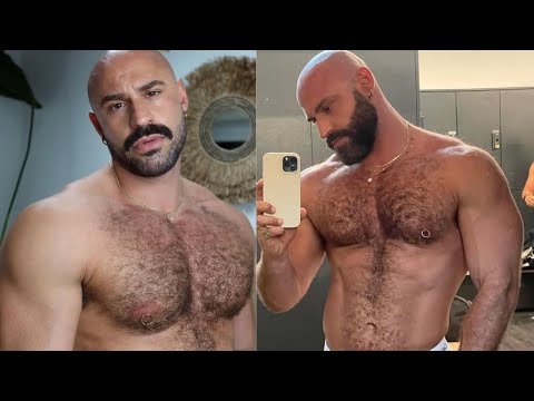 An Italian Attractive Bodybuilder | Good personality Man