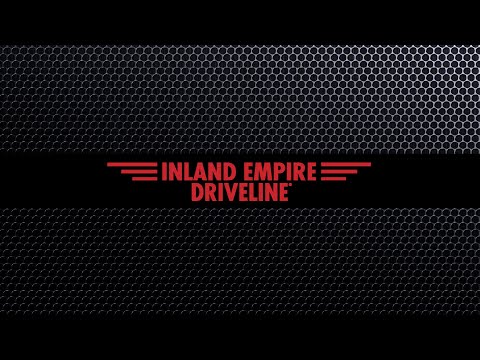 Intro to Inland Empire Driveline Service