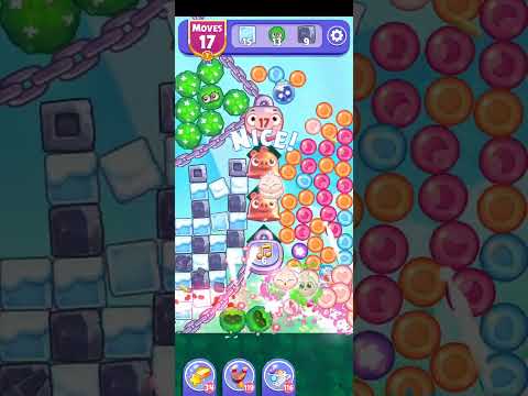 Angry birds Dream blast - hard level 1439