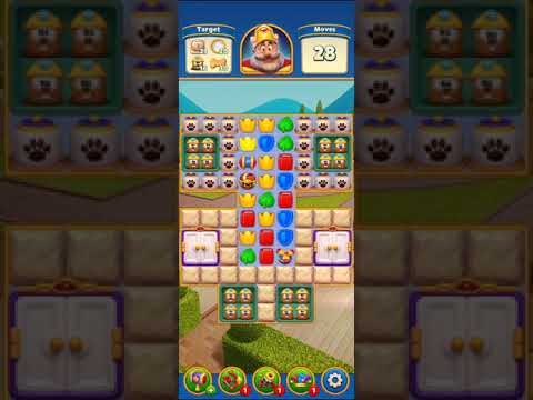 👑Royal Match👑 level 2338 #msfunzone