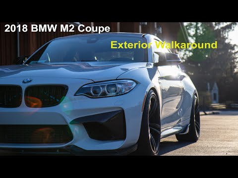 2018 BMW M2 Coupe - Exterior Walkaround