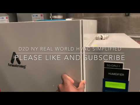 HIGH OUTPUT HUMIDIFIER COMMERCIAL AND RESIDENTIAL APPLICATION OVERVIEW