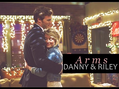 danny & riley | arms [+4x17]