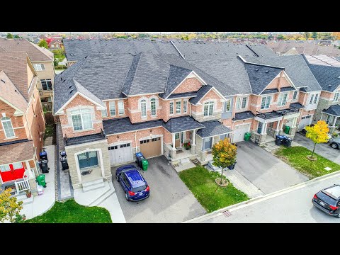 19 Saint Eugene St, Brampton-Listed by Eric Weng