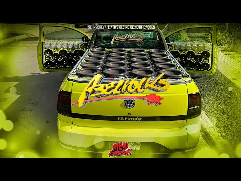 CD Abelvolks - Eletro Funk Novembro 2023 - Ritmo do EletroFunk Vol. 20