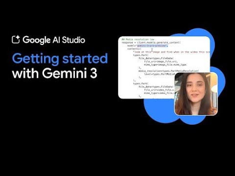 Gemini 3 for Developers