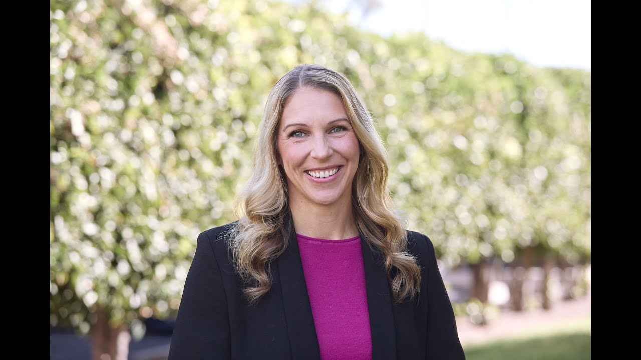 Promotional video thumbnail 1 for Kristin Frade - Speaker, Coach, Trainer