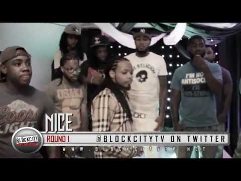 B Trillz vs Nice