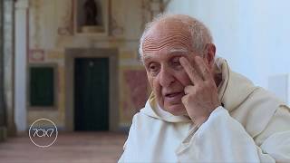 Cartuxa de Évora: partem os monges, com saudade; fica o silêncio, habitado.