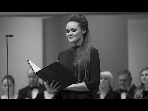 Полина Шамаева. Чесноков "Совет превечный" / Polina Shamaeva. Chesnokov. "The Eternal Council"