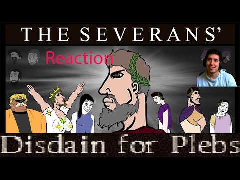 Unbiased History: The Severan Dynasty Reaction