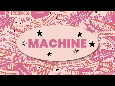 Video thumbnail for MACHINE 机器