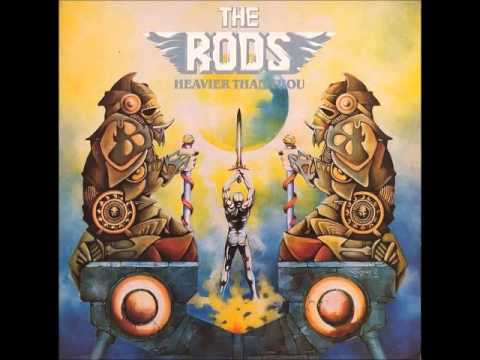 The Rods - Heavier Than Thou (Full Vinyl Rip)