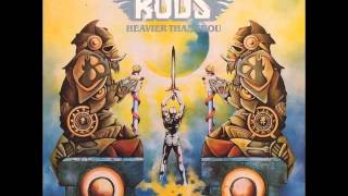 The Rods - Heavier Than Thou (Full Vinyl Rip)