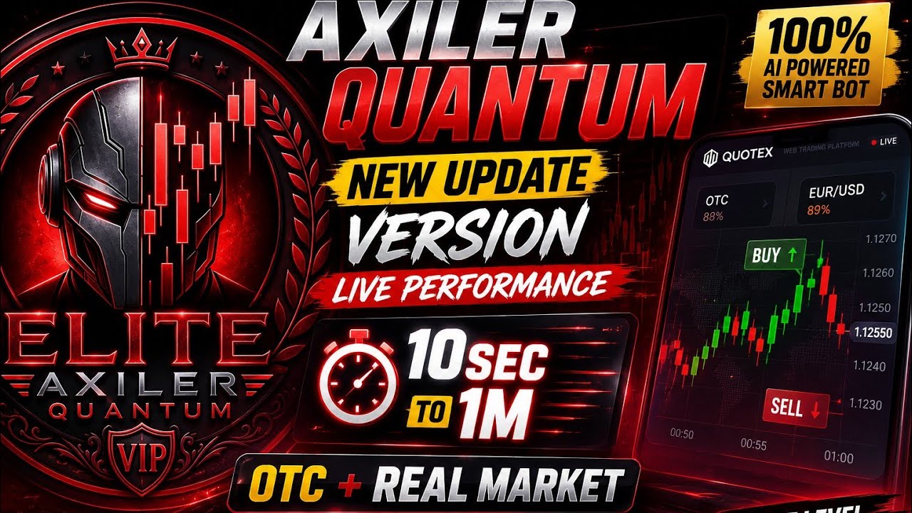 Elite Axiler bot performance video thumbnail