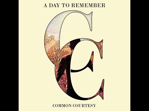 A Day to Remember- I'm Already Gone (Lyrics)