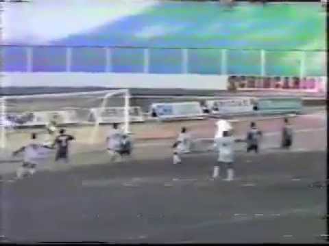 AMARILDO JOSÉ - PARAGUAÇUENSE 3X1 XV DE JAÚ - SÉRIE A 2 DE 1997