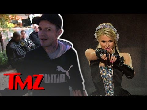 Deadmau5 – I’D DJ With Paris!!  For 2 Million Dollars! | TMZ