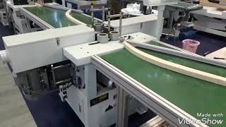 DÂY CHUYỀN CHÀ NHÁM CHÂN GHẾ TỰ ĐỘNG WM-506