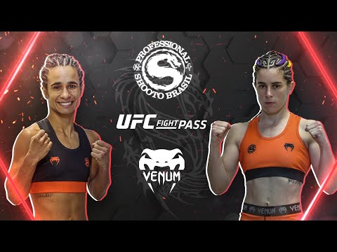 CARD PRELIMINAR 133 - SHOOTO BRASIL