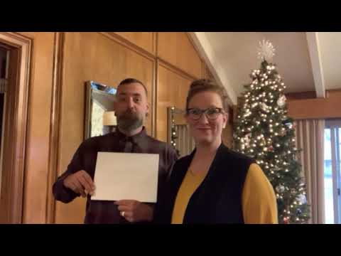 12 Days of Giving - Bryan and Sara Freeman
