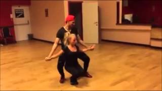 GRUPO EXTRA, TE VAS - Bachata Intermédiaire Ricco & Sandy (17-09-2015)