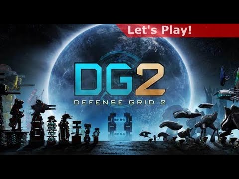 Let's Play: Defense Grid 2