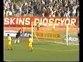 Diósgyőr - BVSC 4-0, 1997 - Összefoglaló