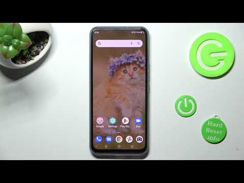 How to Change Default Apps on ZTE AXON 20 - Set Default App