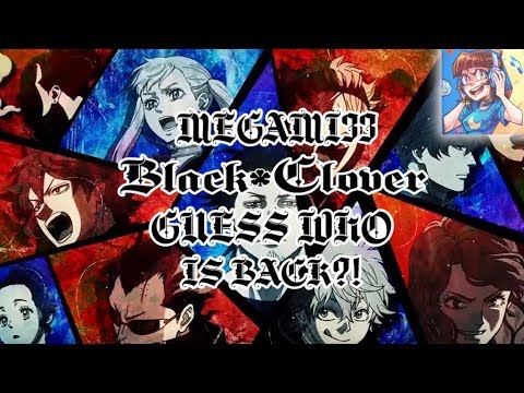 Black Clover Opening 4 - Guess Who Is Back?! [English Cover]