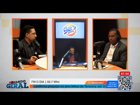 Comando Geral 04 11 2022