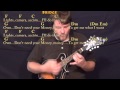High By the Beach (Lana Del Rey) Mandolin ...