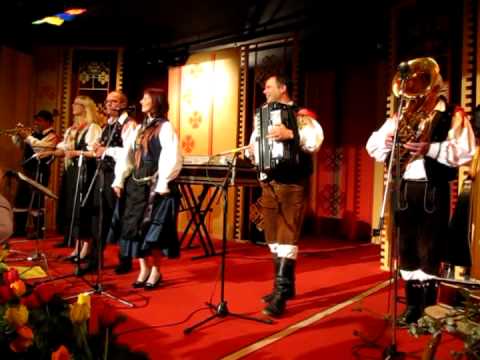 31 Hauskapelle Avsenik - Beim Stelldichein in Oberkrain - Otocek sredi jezera