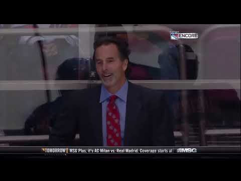 NHL  Nov.07/2010  St.Louis Blues - New York Rangers