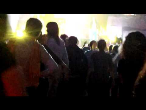 MC R-Nesto end Dj Ewsei на I'M YOUTHJESUS FREAK(Bingo Kiev)