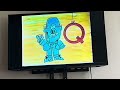 Sesame Street The Letter Q Is For Quarter