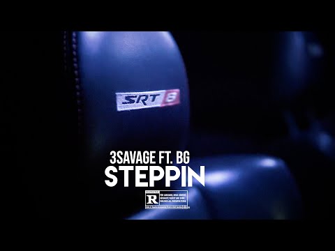 3Savage ft. BG - Steppn (Official Music Video) Shot by @DNiceTV314
