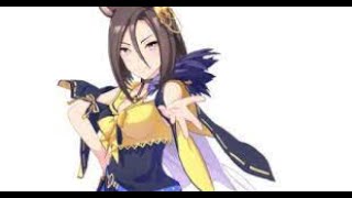 【ウマ娘】短距離用差しエアグルーブを作る回その１