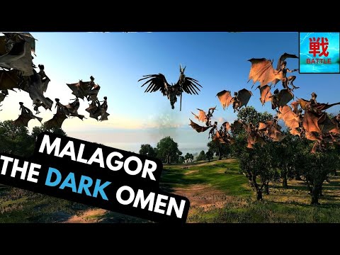 Is Malagor the Dark Omen Any Good? - Beastmen Lord Unit Focus
