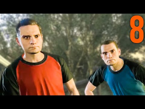 Tylko nie oni 😭 | Dying Light The Following PL 4K [#8]