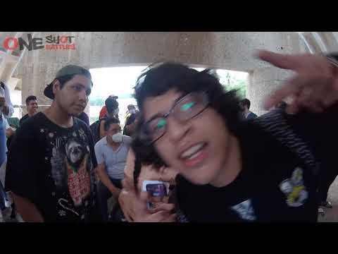 IFAN vs EDSON: Semifinal - One Shot Battles (OSBxFZxEB)