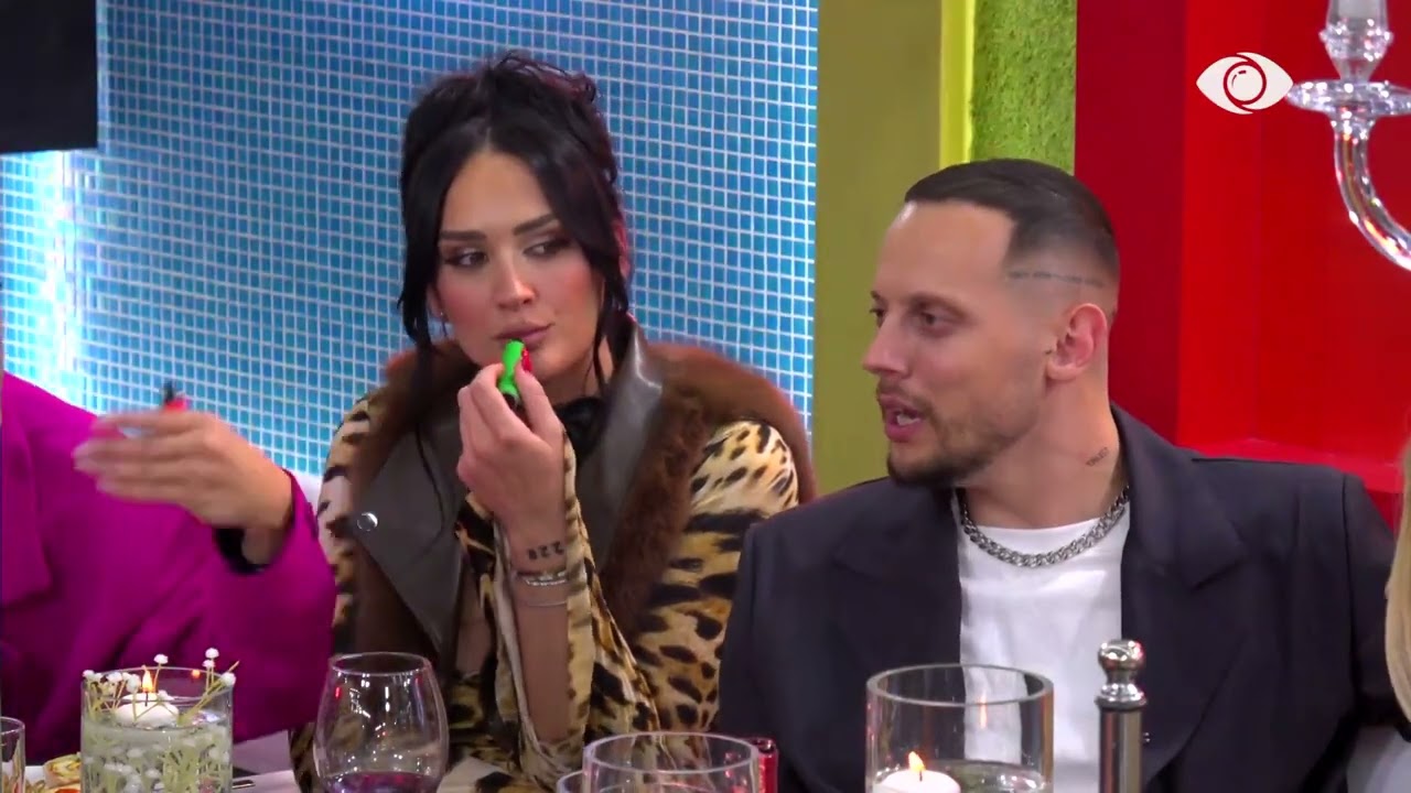 “Ti luajte me dinjitetin tim”/ Graciano debaton me Gazin: Kam thënë vetëm që…