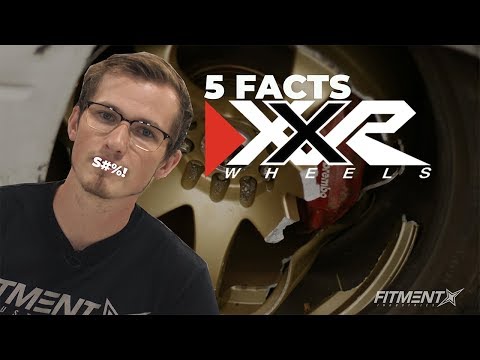 What You Probably Didn't Know About XXR