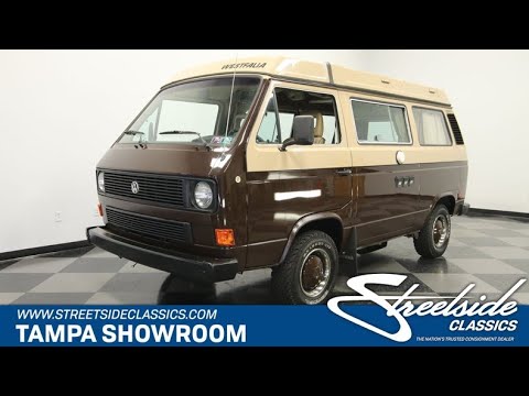 1984 Volkswagen Van (CC-1419554) for sale in Lutz, Florida