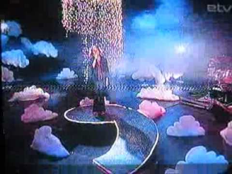 Kerli in Laulukarussell 2002