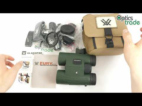 Vortex Fury HD 5000 10x42 Gen II Binoculars review