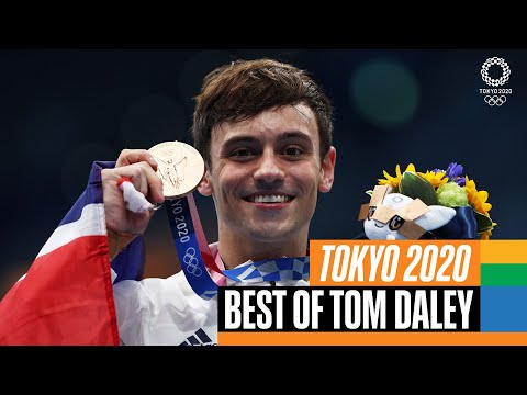 The best of Tom Daley at the Olympics!